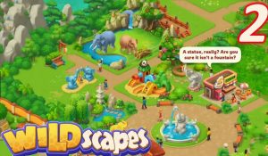 wildscapes