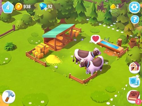 FarmVille 3: How do I breed animals? - Walkthroughs, Tips, Cheats and  Guides for mobile games