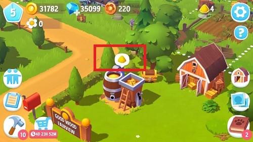 big farm mobile harvest daily coins free