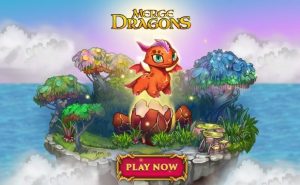 merge dragons den