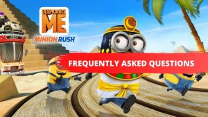 Minion Rush Despicable Me