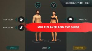 Multiplayer and PvP Guide
