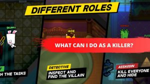 What can I do as a Killer