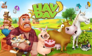 hay day fishing