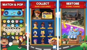 Disney POP TOWN
