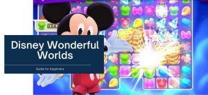 Disney Wonderful Worlds