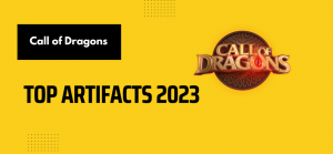 Top Artifacts 2023