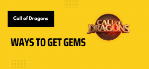 Ways to Get Gems