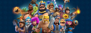 Clash Royale 2