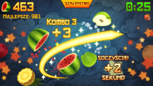 Fruit Ninja