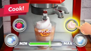 My Cafe Recipes Stories 1