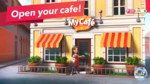 My Cafe Recipes Stories