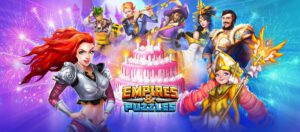 empires and puzzles